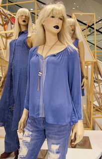 時(shí)尚潮流引領(lǐng)者 女裝品牌推薦與零售新趨勢